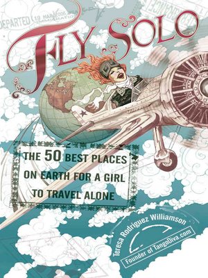 cover image of Fly Solo